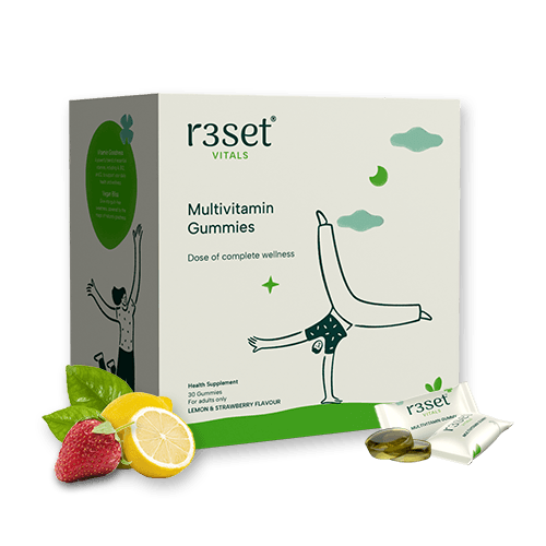 Reset Multivitamin Gummies