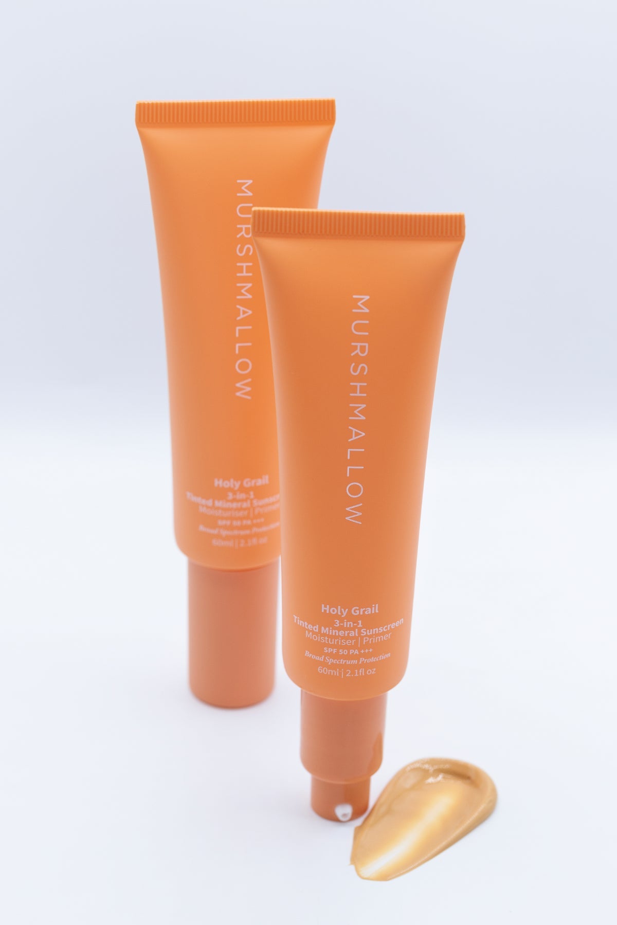 Murshmallow HolyGrail 100% Mineral Tinted sunscreen