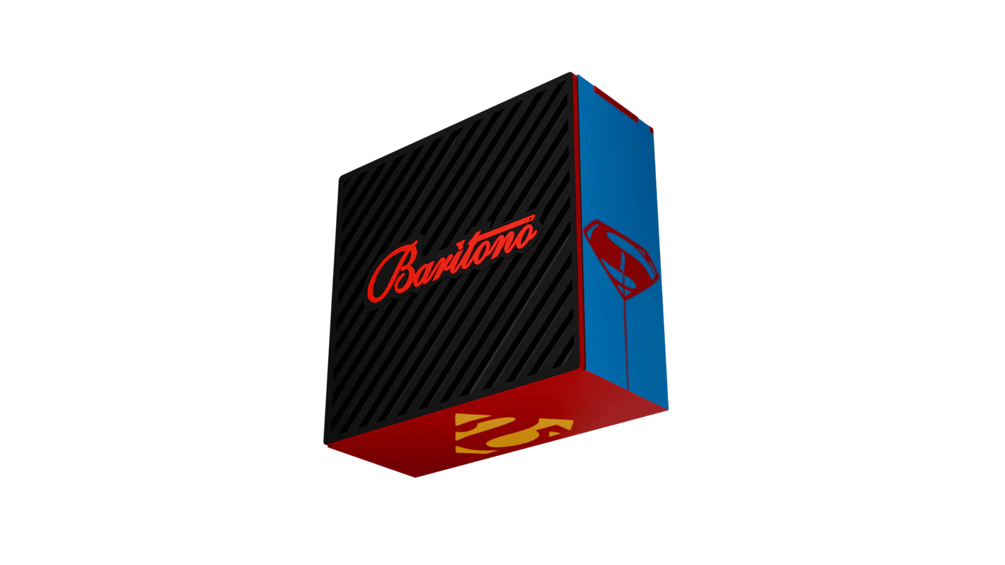 Spider-Man Edge 7w Wireless Speaker