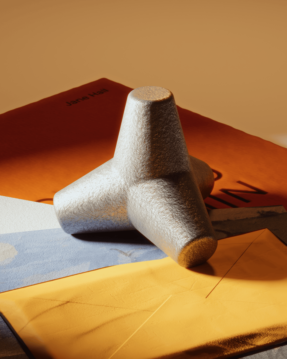 TETRAPOD - Notice