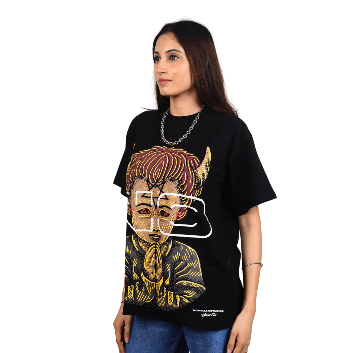 No Nazar The Fallen Angel T-Shirt