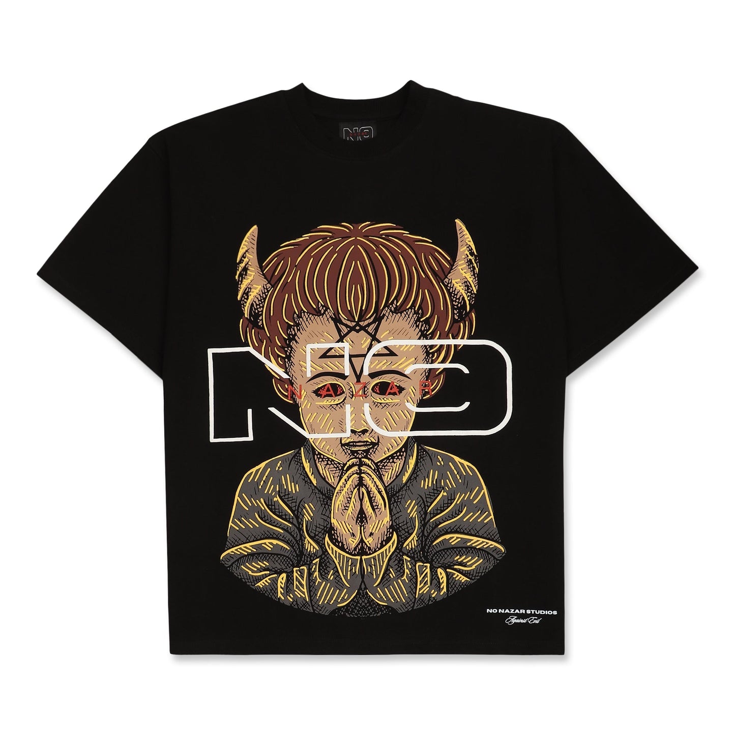 No Nazar The Fallen Angel T-Shirt