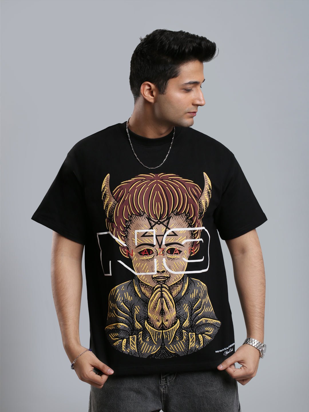 No Nazar The Fallen Angel T-Shirt