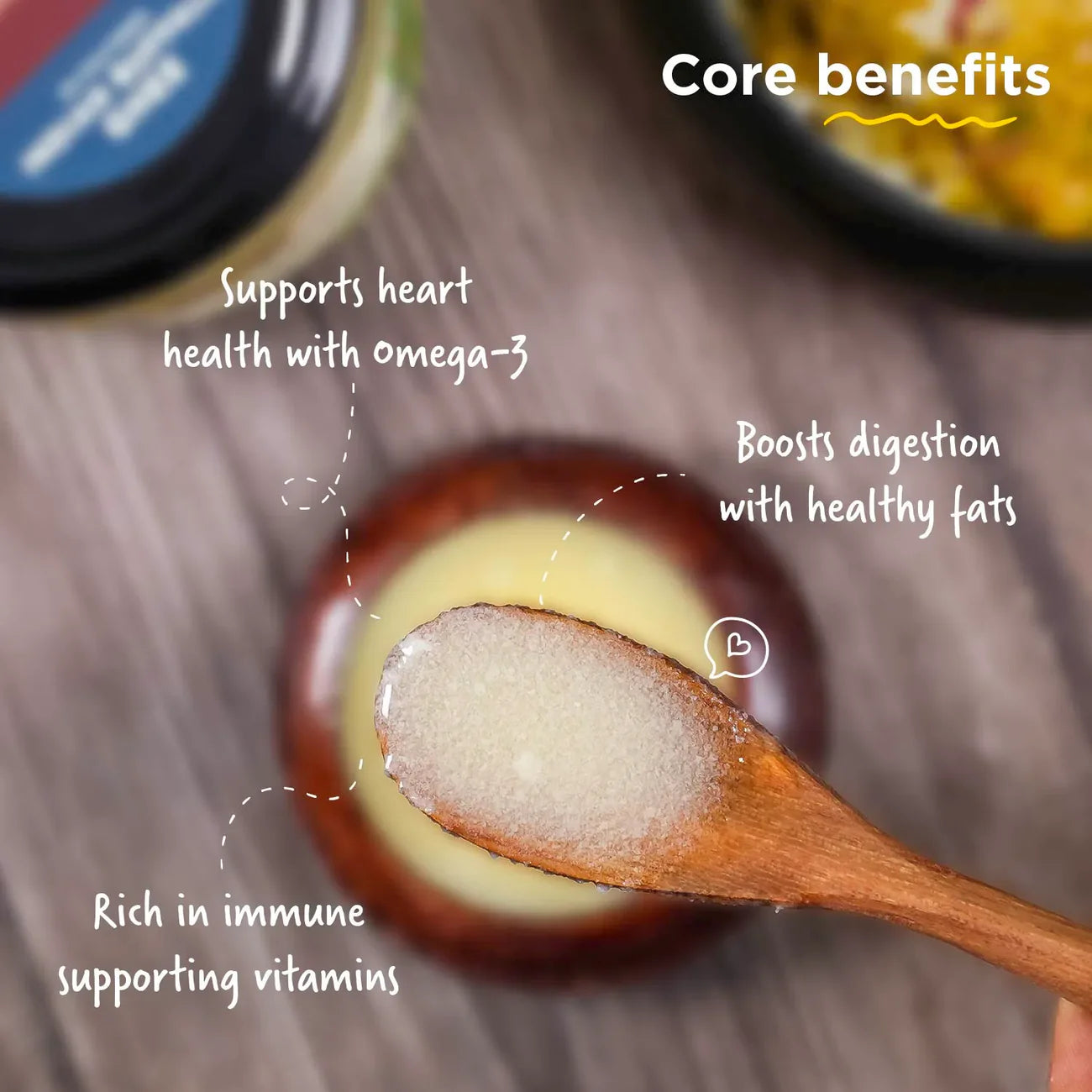 Indian Buffalo Ghee | Two Brothers Orgamic Farms