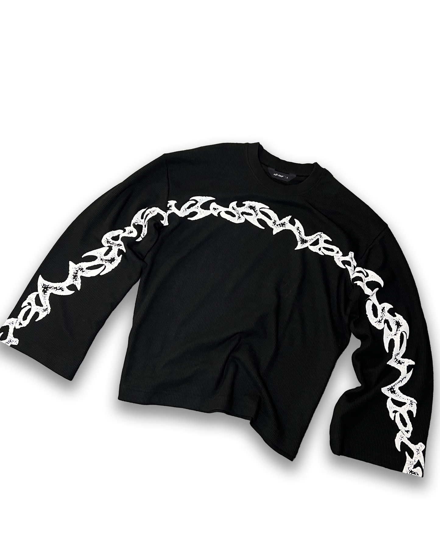 SYSTEM ERROR_01 Waffle T-shirt