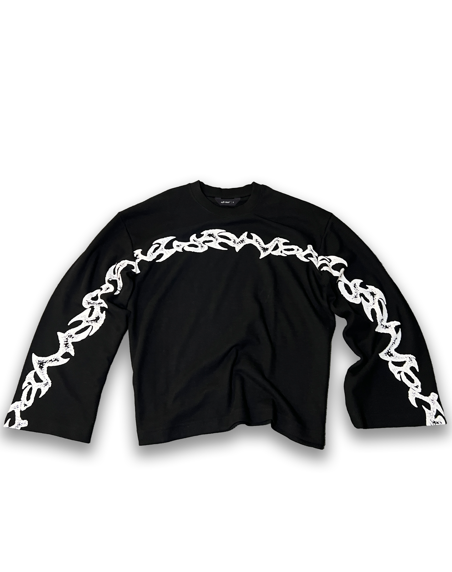 SYSTEM ERROR_01 Waffle T-shirt