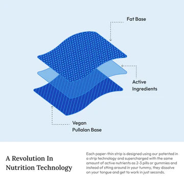 Restful Sleep Melts (10mg) | Wellbeing Nutrition